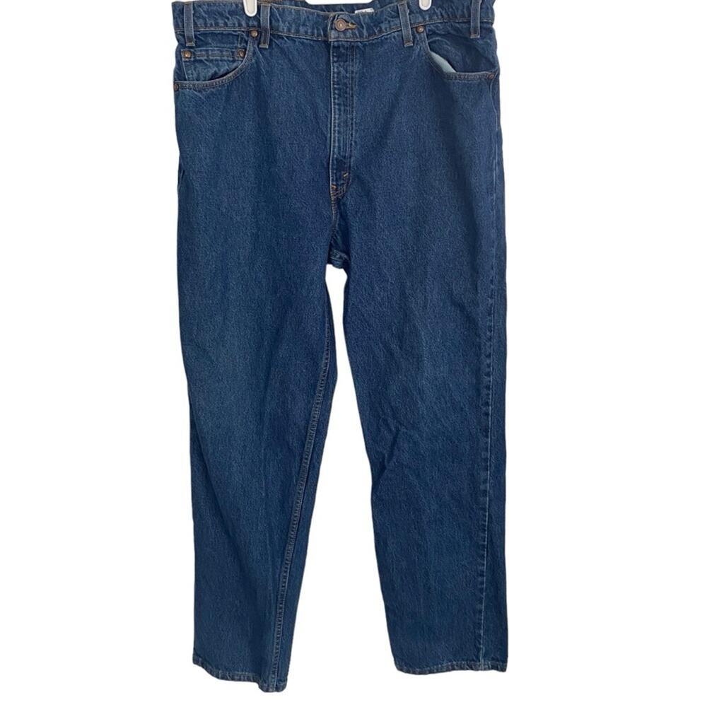 Levi's Jeans Men's‎ Blue 540 Denim Relaxed Fit Jeans Sz W40 x L32